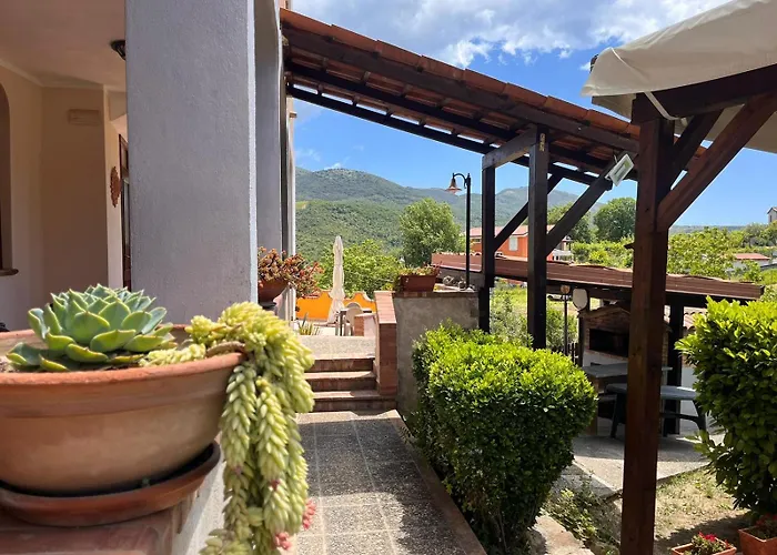 Esclusivo Hotel a Marina di Camerota, Cilento