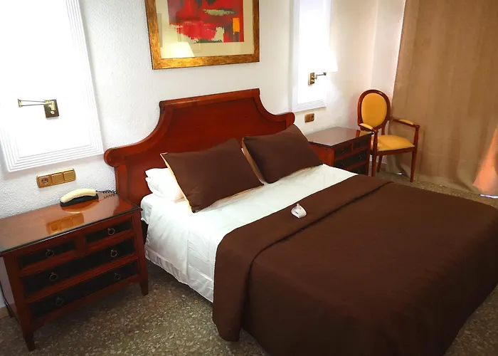 Los mejores hoteles baratos con pensión completa