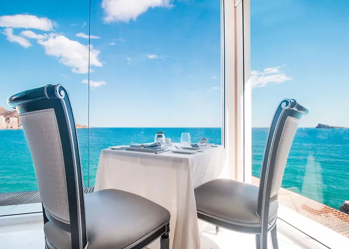Top Hoteles Pensión Completa Benidorm