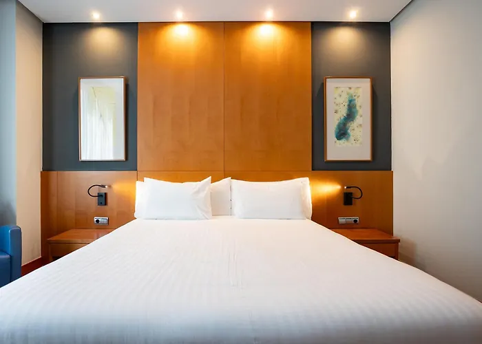 Mejores Hoteles con Media Pensión en Santa Cruz