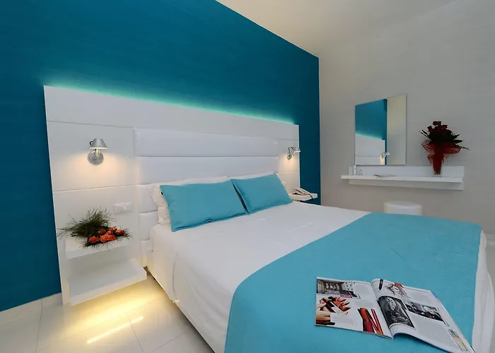 Massimo Comfort con Hotel Baia Domizia Pensione Completa