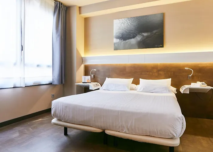 Mejores hoteles en Oviedo para familias con niños