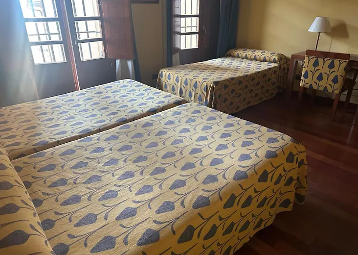 Hoteles de Lujo en Sepúlveda con Jacuzzi Privado