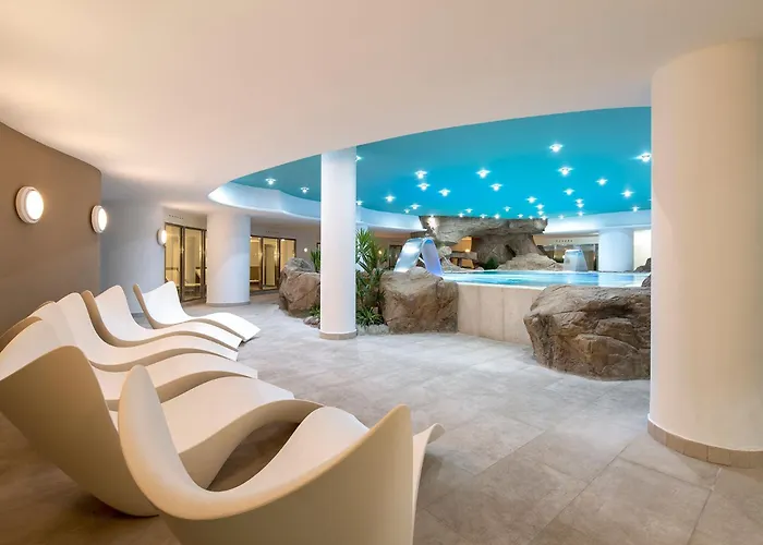Excelentes hoteles en Oliva Pueblo, Valencia