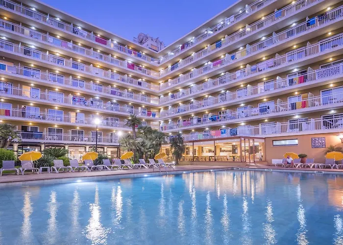 Mejores hoteles del IMSERSO en la costa de Calella