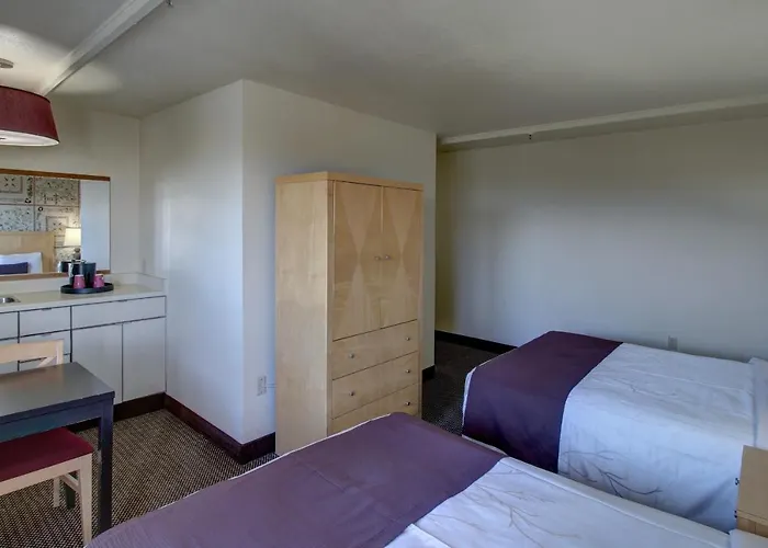 Top Hotels in Anchorage Alaska