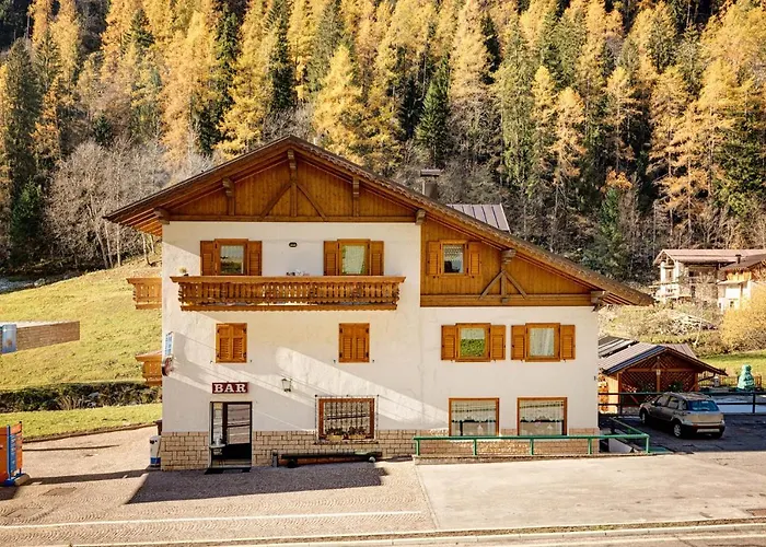 Val di Rabbi Hotel Miramonti