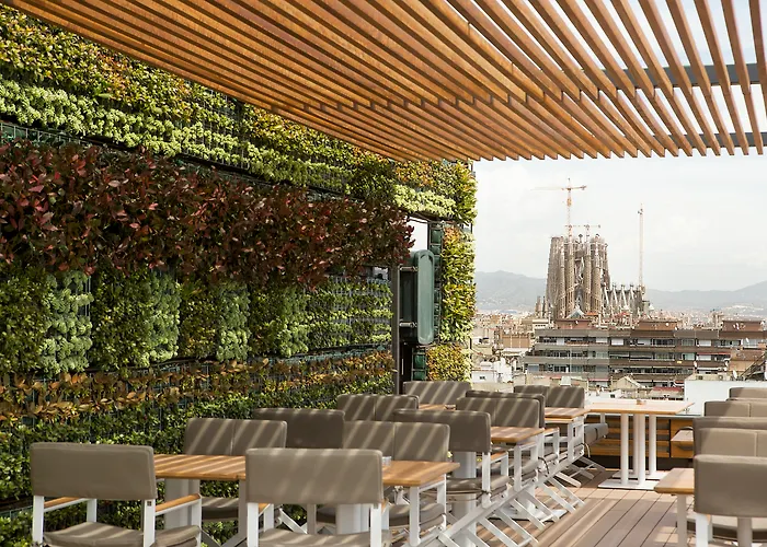 Best Hotels in Barcelona, Spain