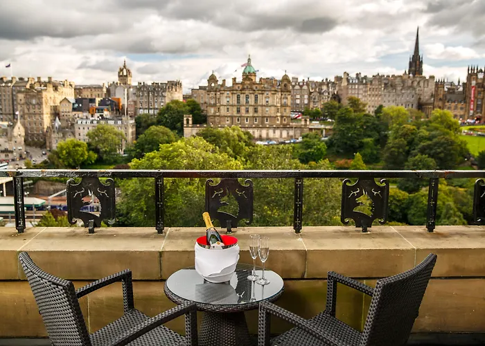 Top-Rated Accor Hotels in Historic Edinburgh