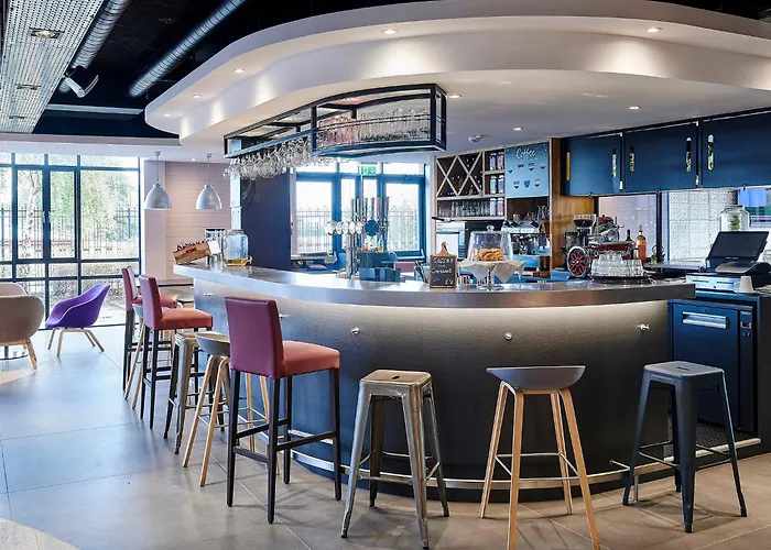Best Hotels Near Villa Park in Birmingham