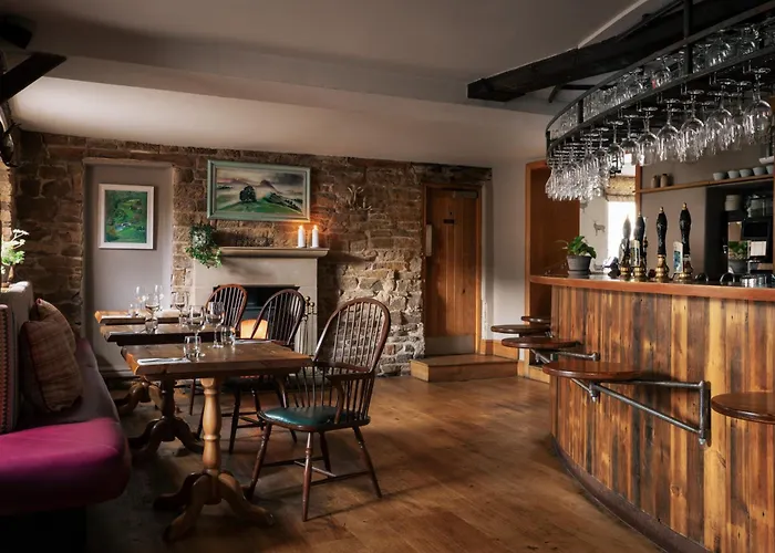 Top Romantic Hotels in Chesterfield