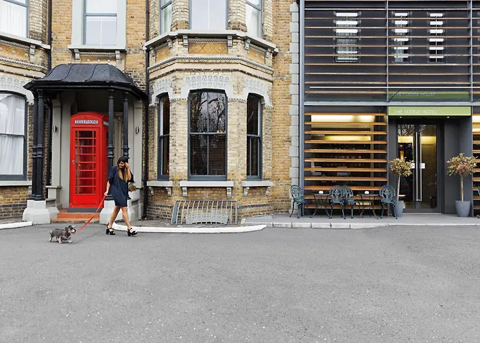 Top Budget Hotels in South West London
