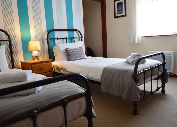 Best Accommodations in Tintagel