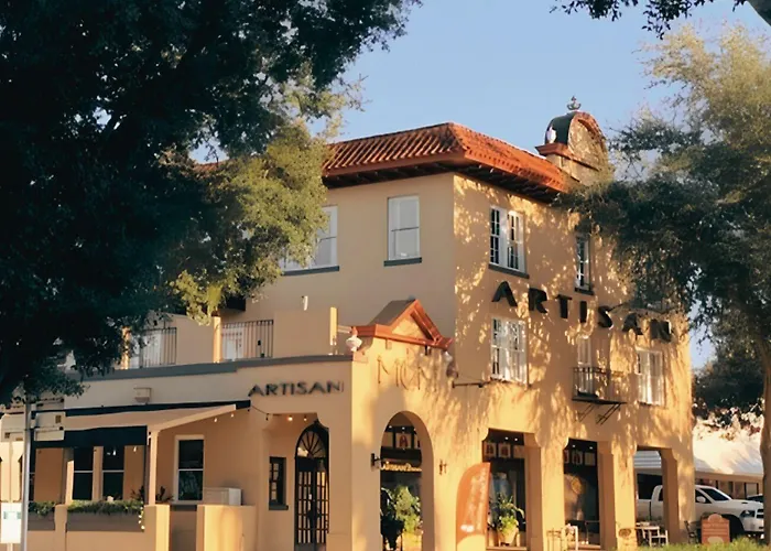 Best Hotels in DeLand, Florida