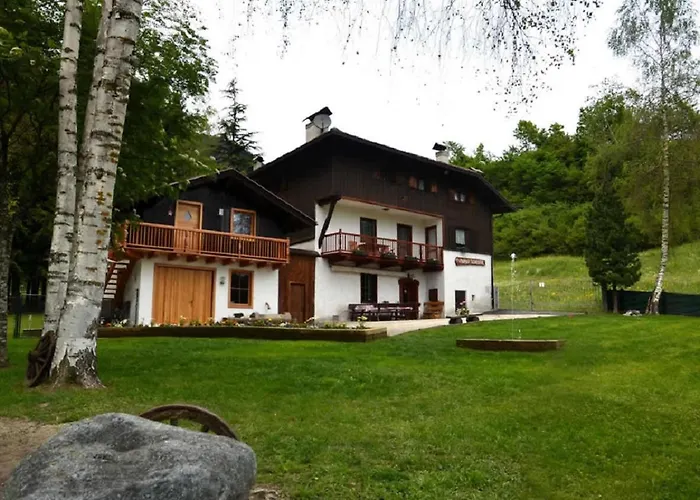 Top Hotel Margherita Rumo