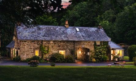 Llofft Dau exterior