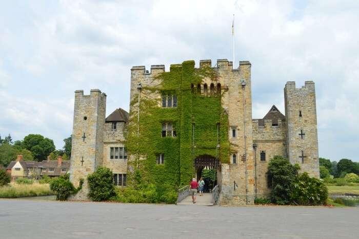 Hever Castle