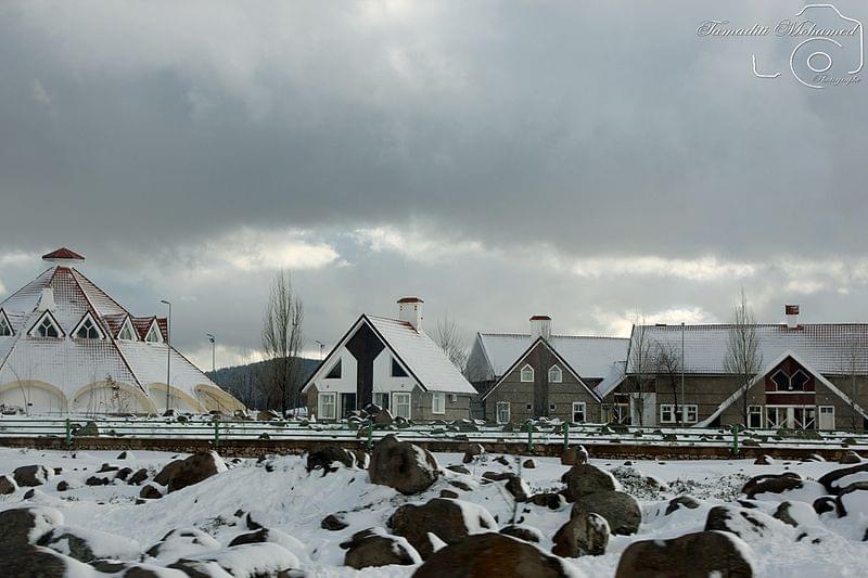 snow ifrane