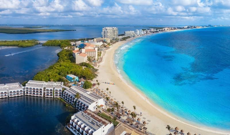 que ver en cancun