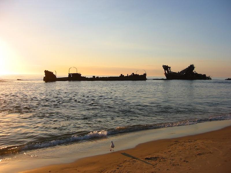 Moreton Island