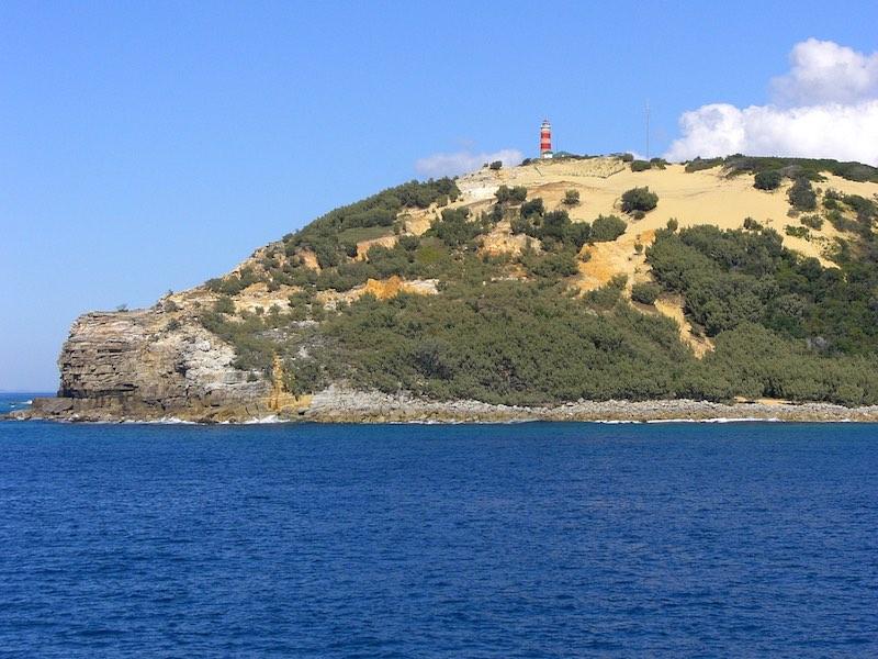 Moreton Island