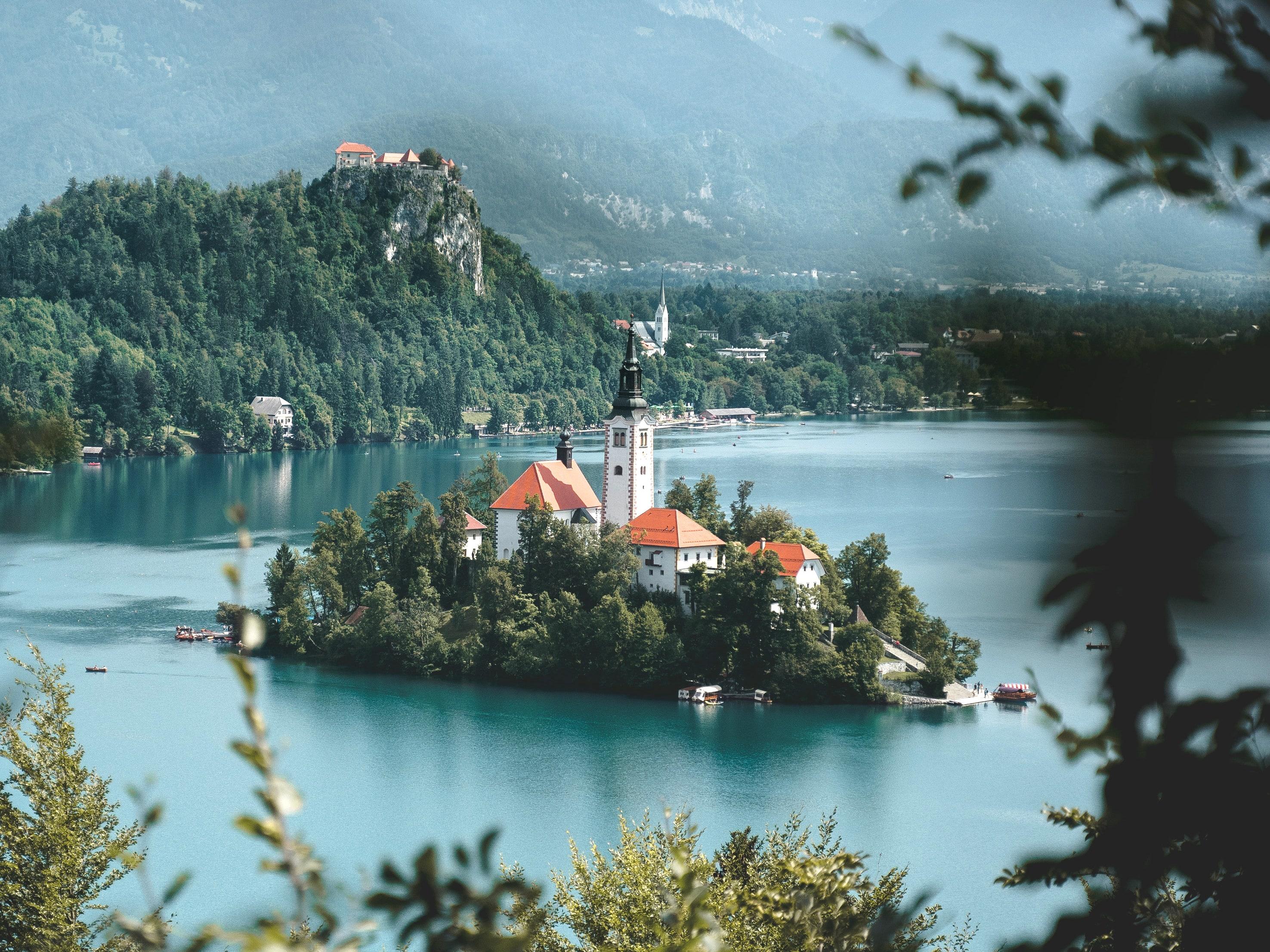 The 50 most beautiful small towns in the world